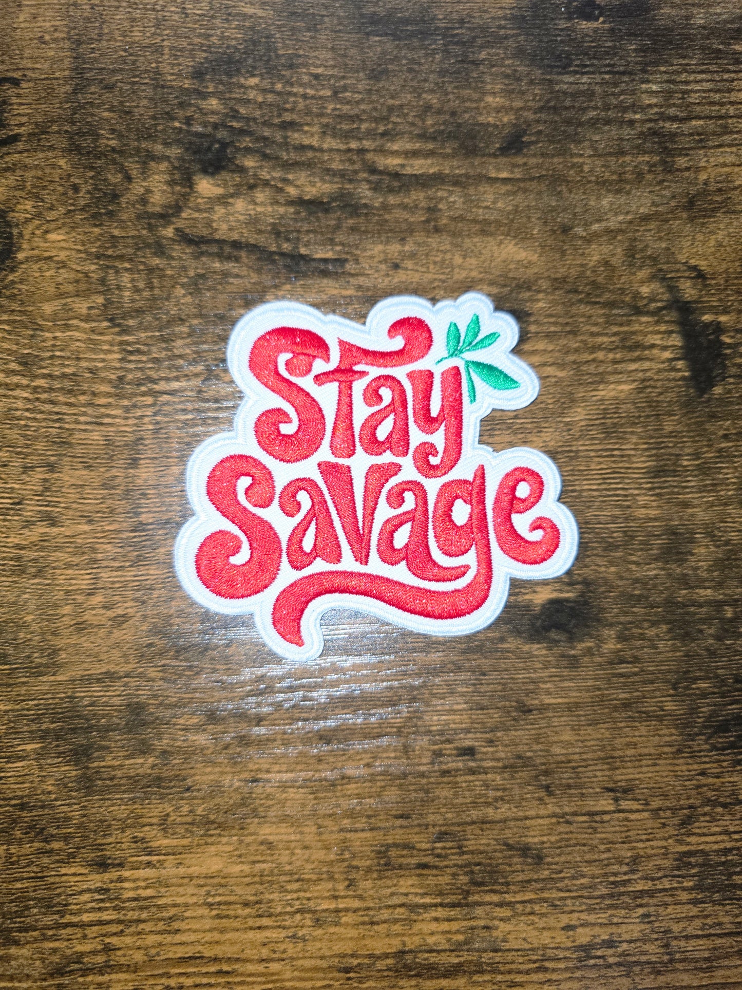 Pt. 16 Statement Patches