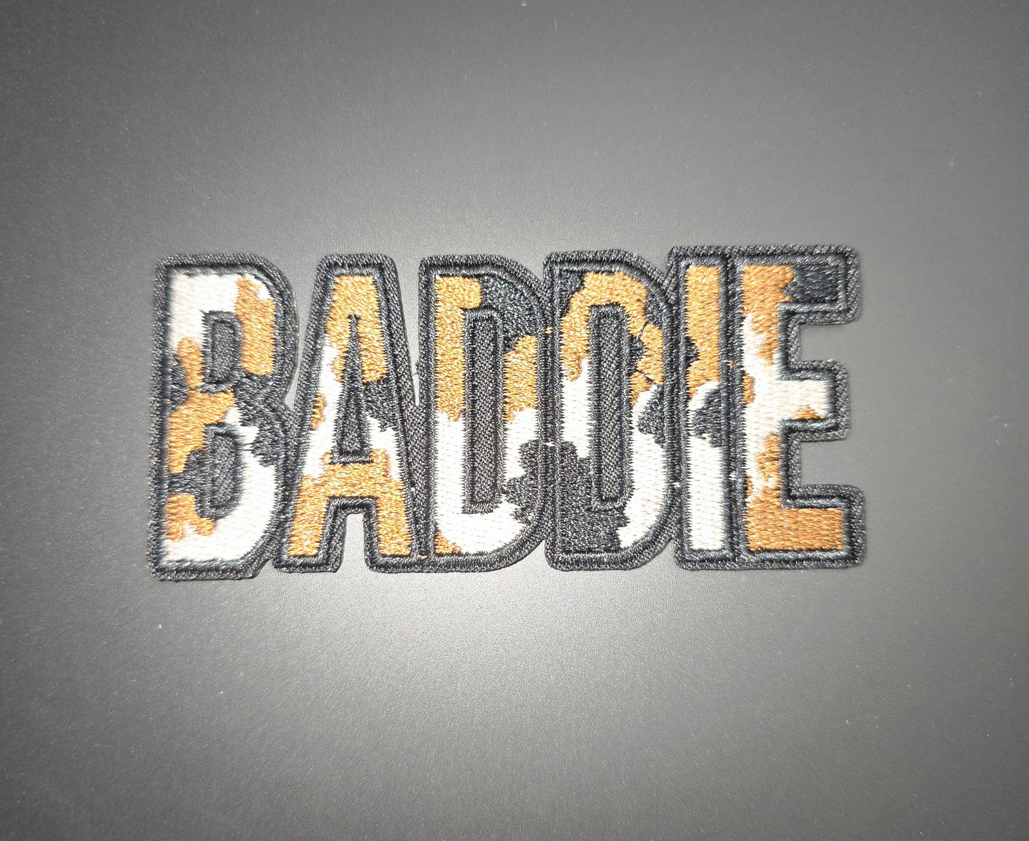 Pt. 33 Statement Patches