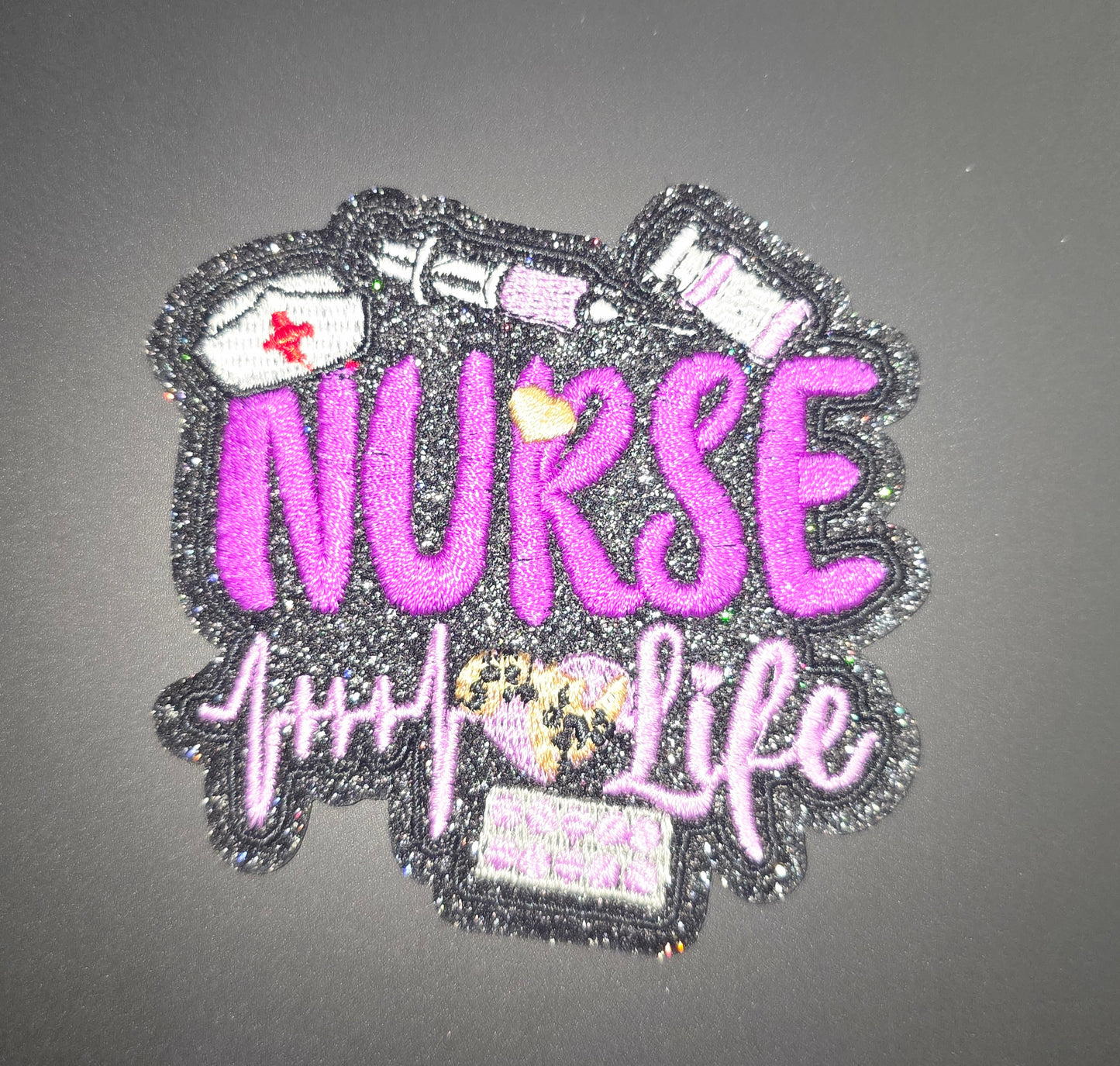 Pt. 59 Statement Patches