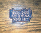 Pt. 30 Statement Patches