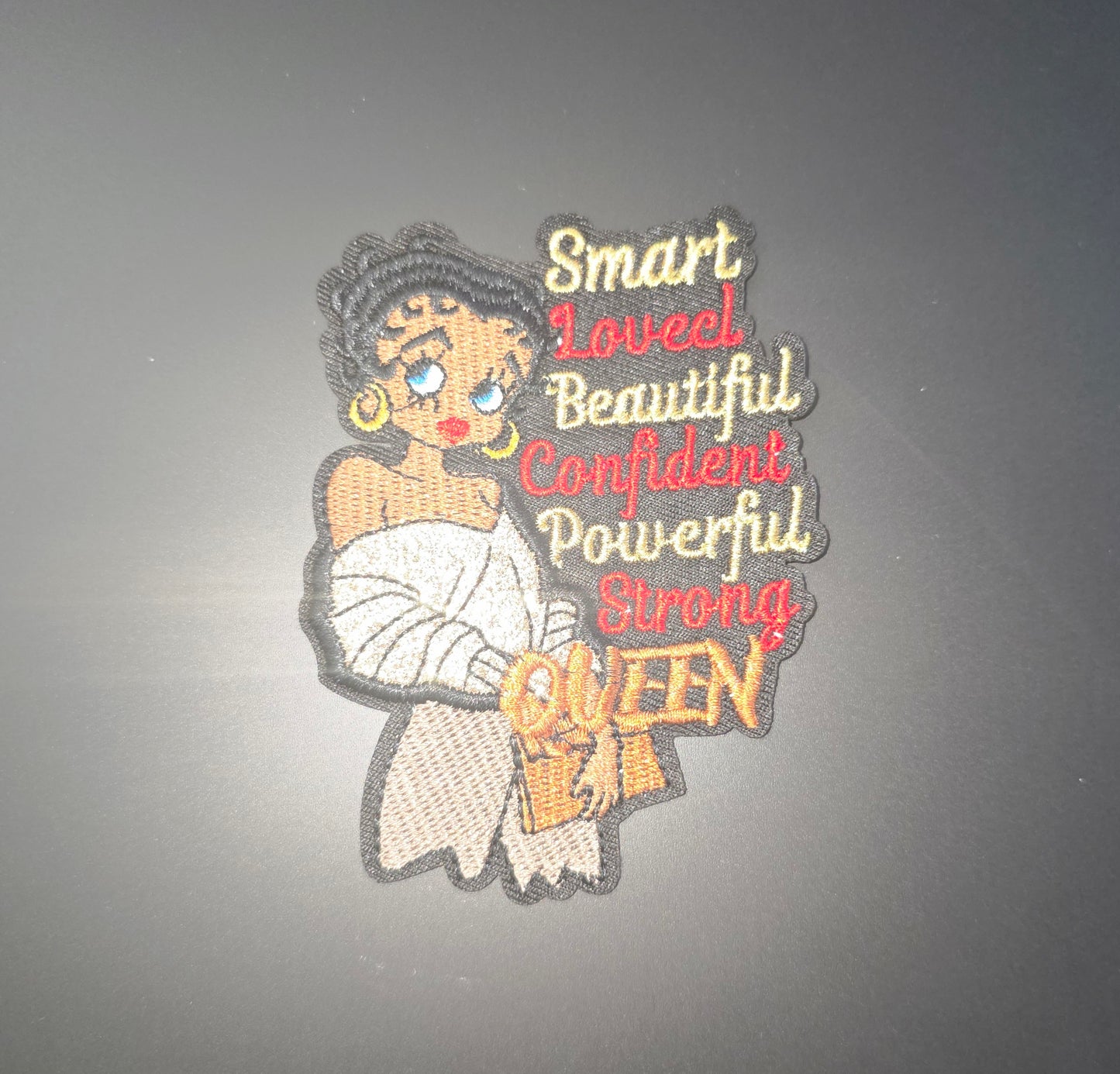 Pt. 50 Statement Patches