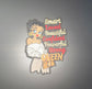 Pt. 50 Statement Patches