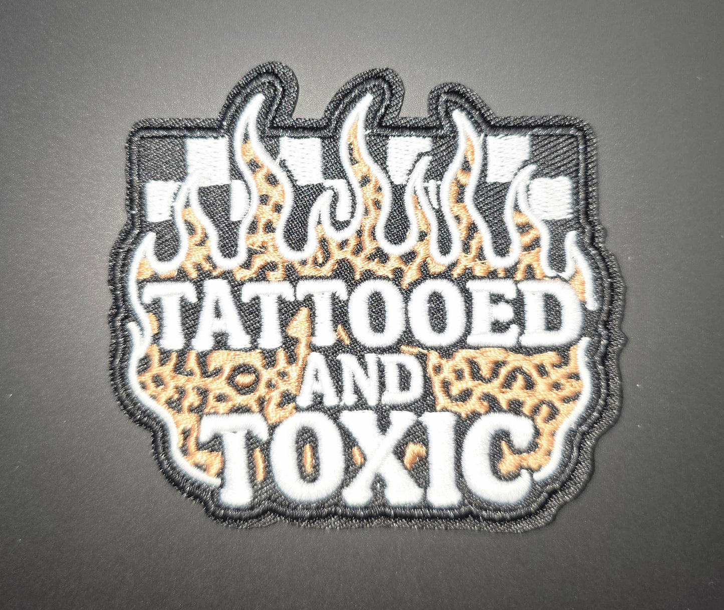 Pt. 45 Statement Patches