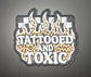 Pt. 45 Statement Patches