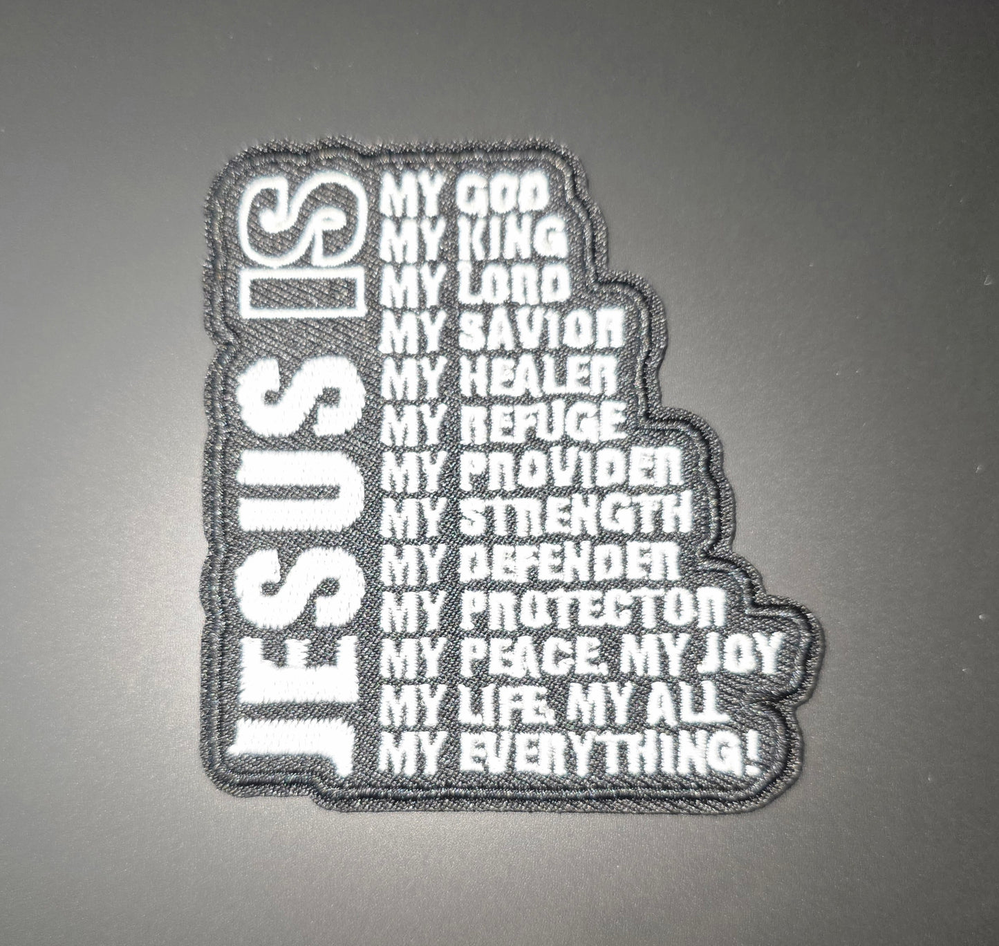 Faith 15
