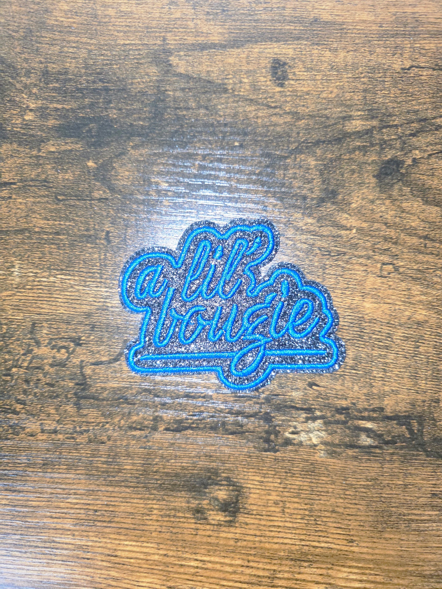 Pt. 20 Statement Patches