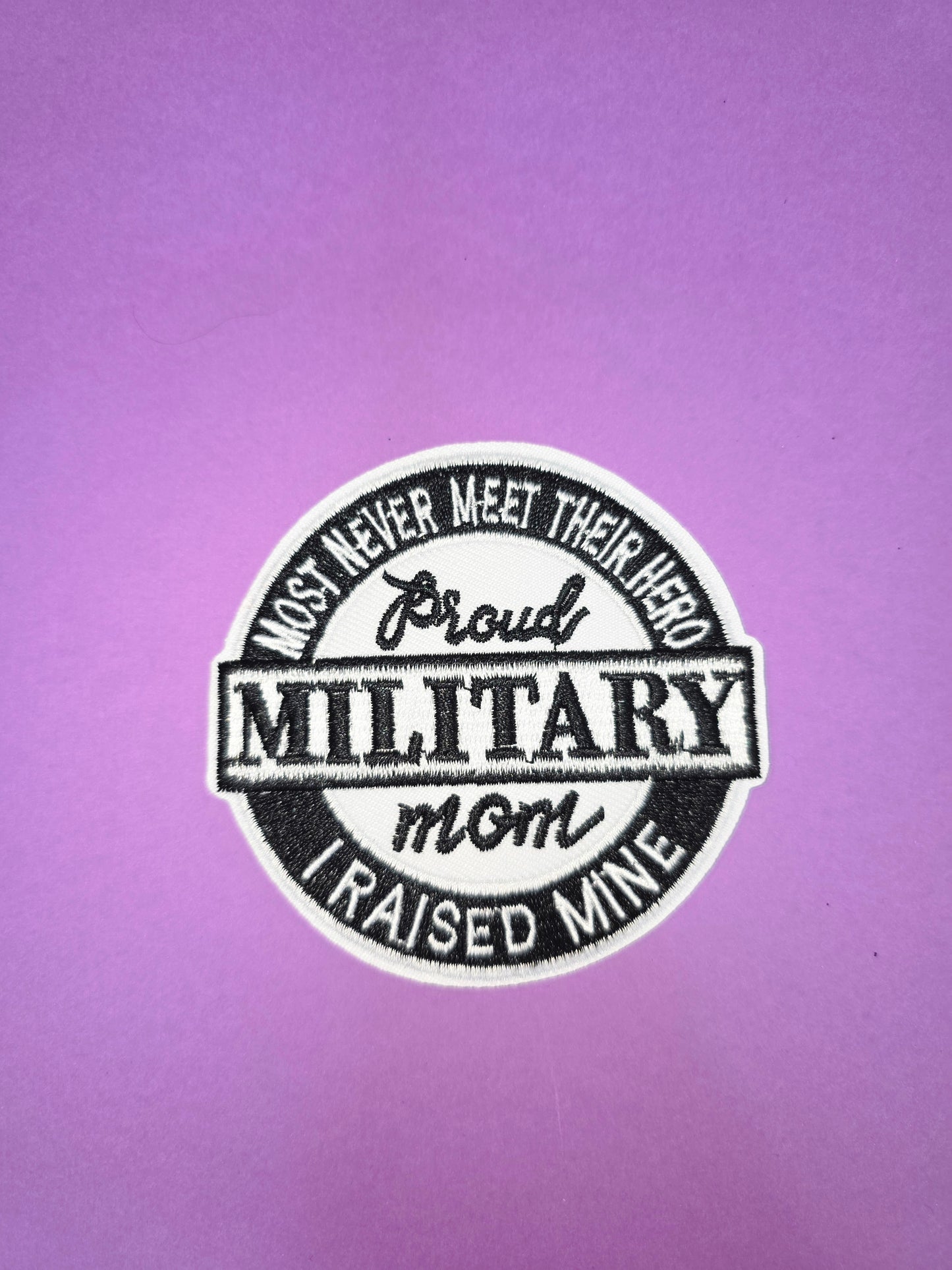 Pt.5 Statement Patches