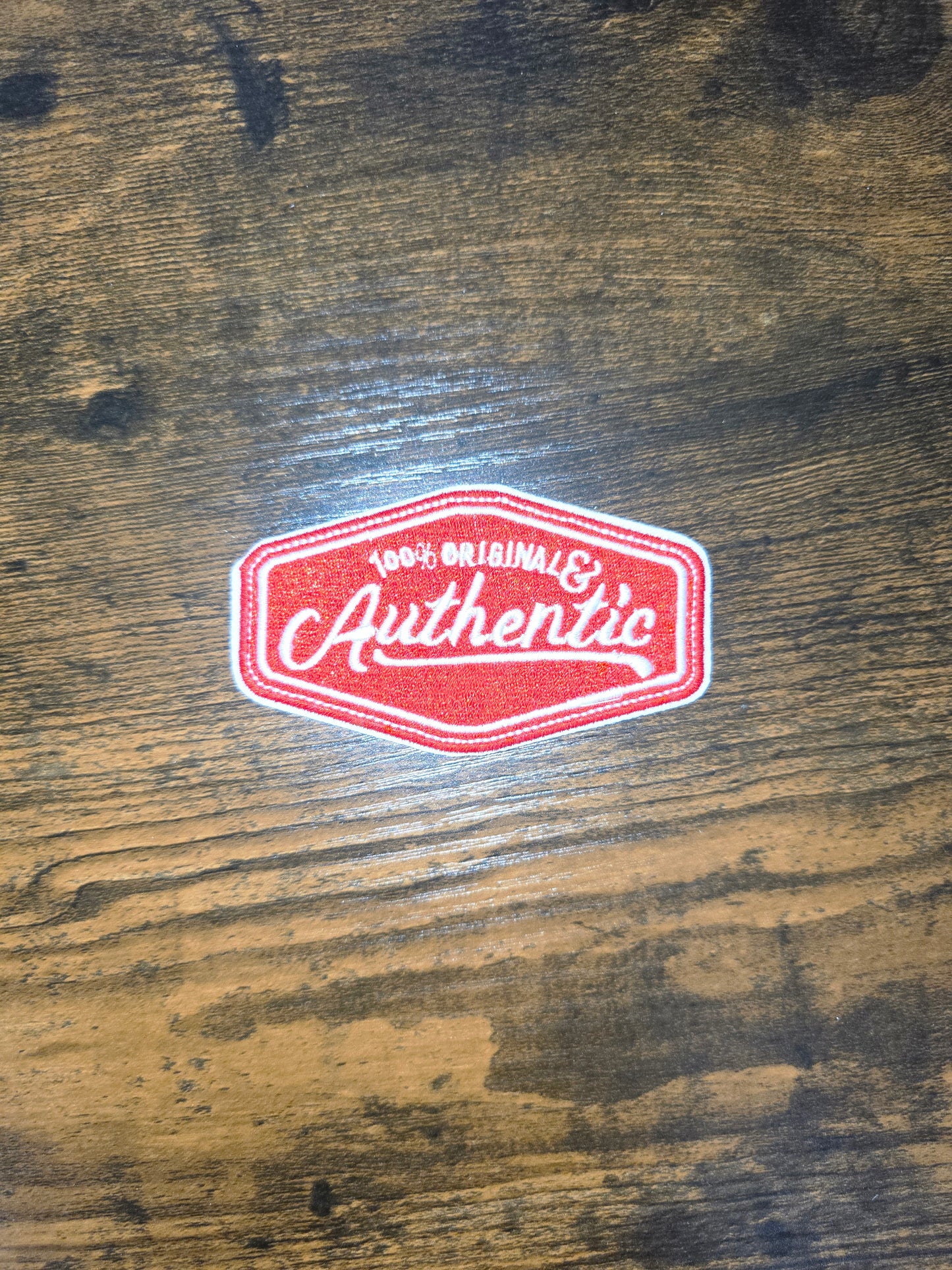 Pt. 20 Statement Patches