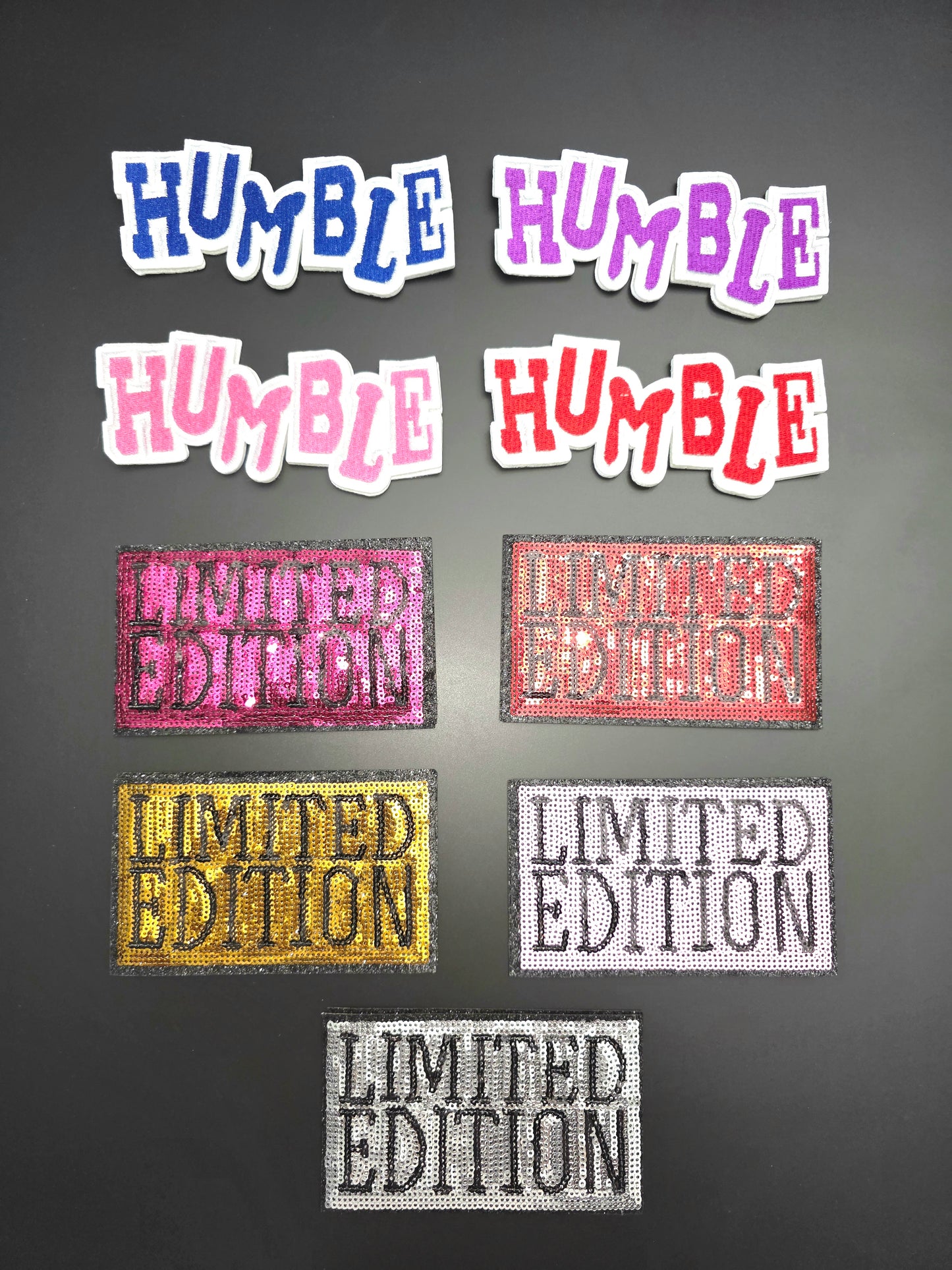 Humble & Limted Ed Med