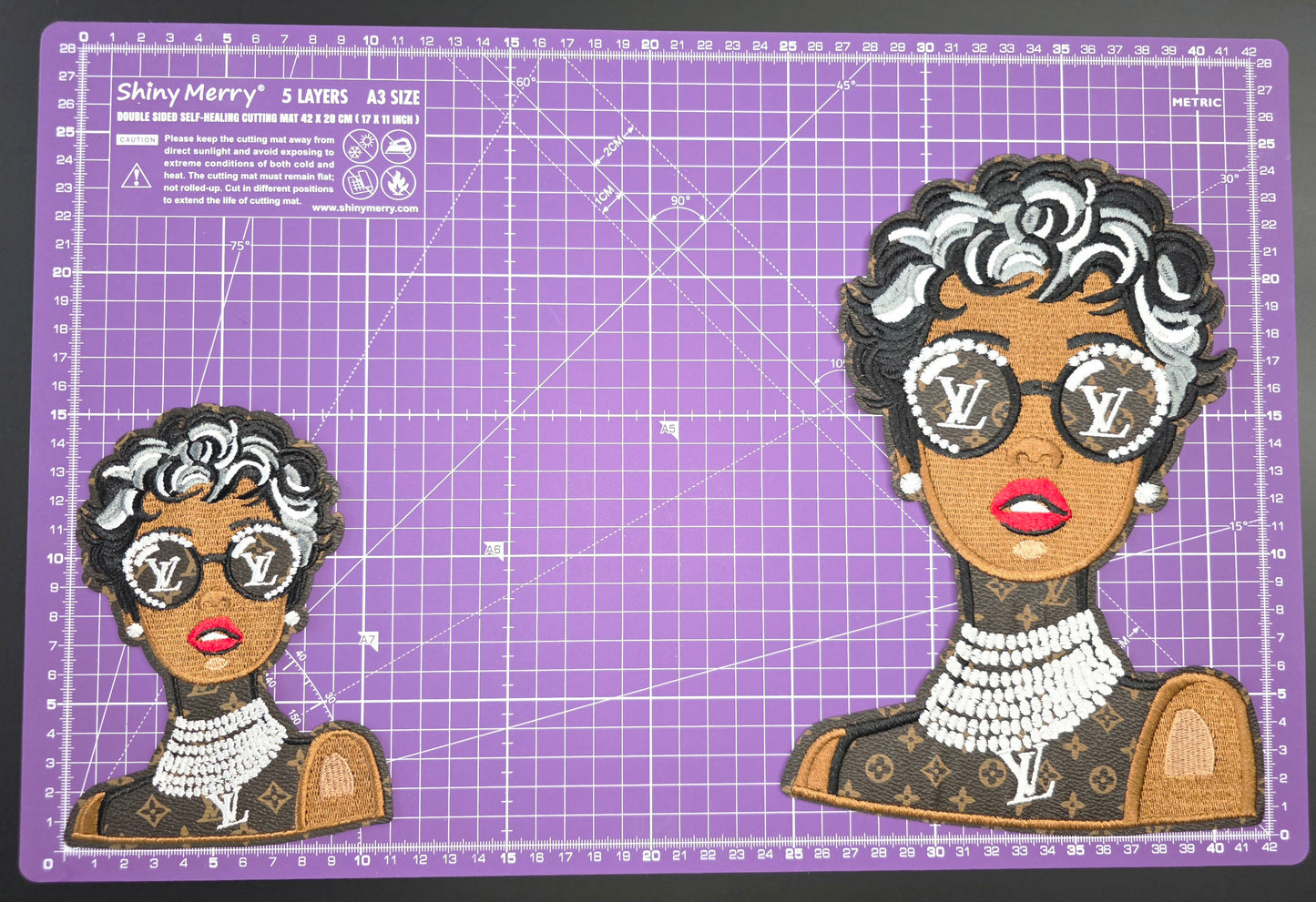 Ladiessss (Designer Inspired)