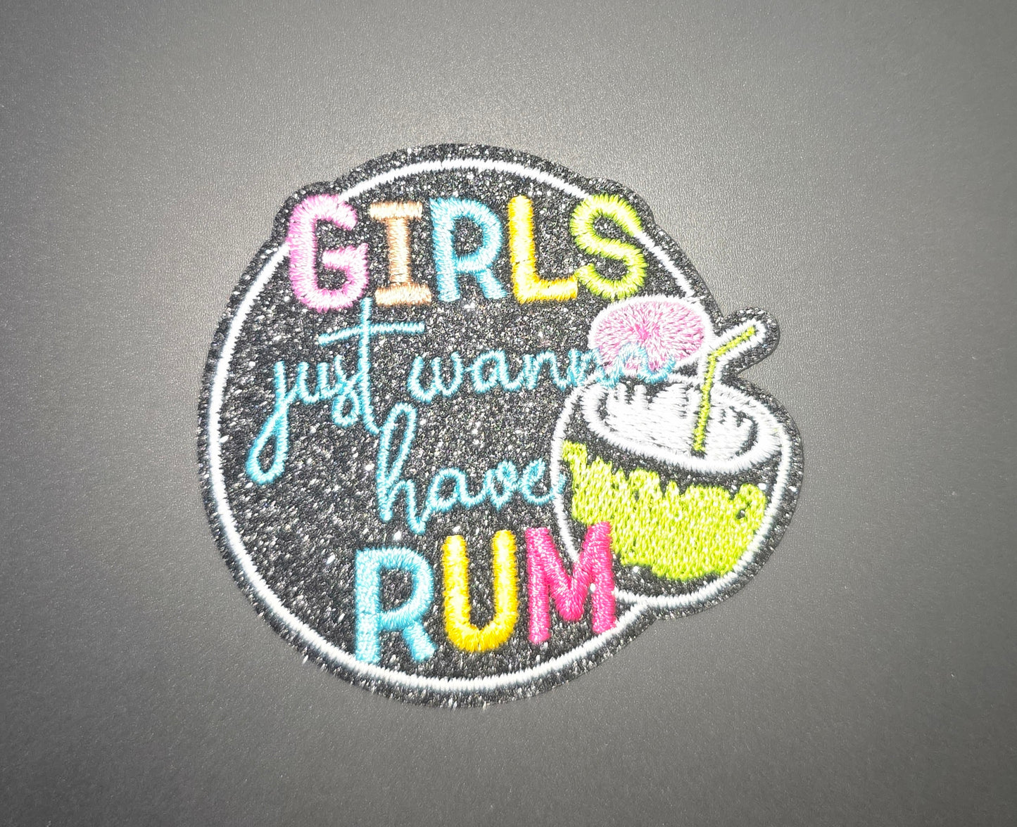 Pt. 56 Statement Patches