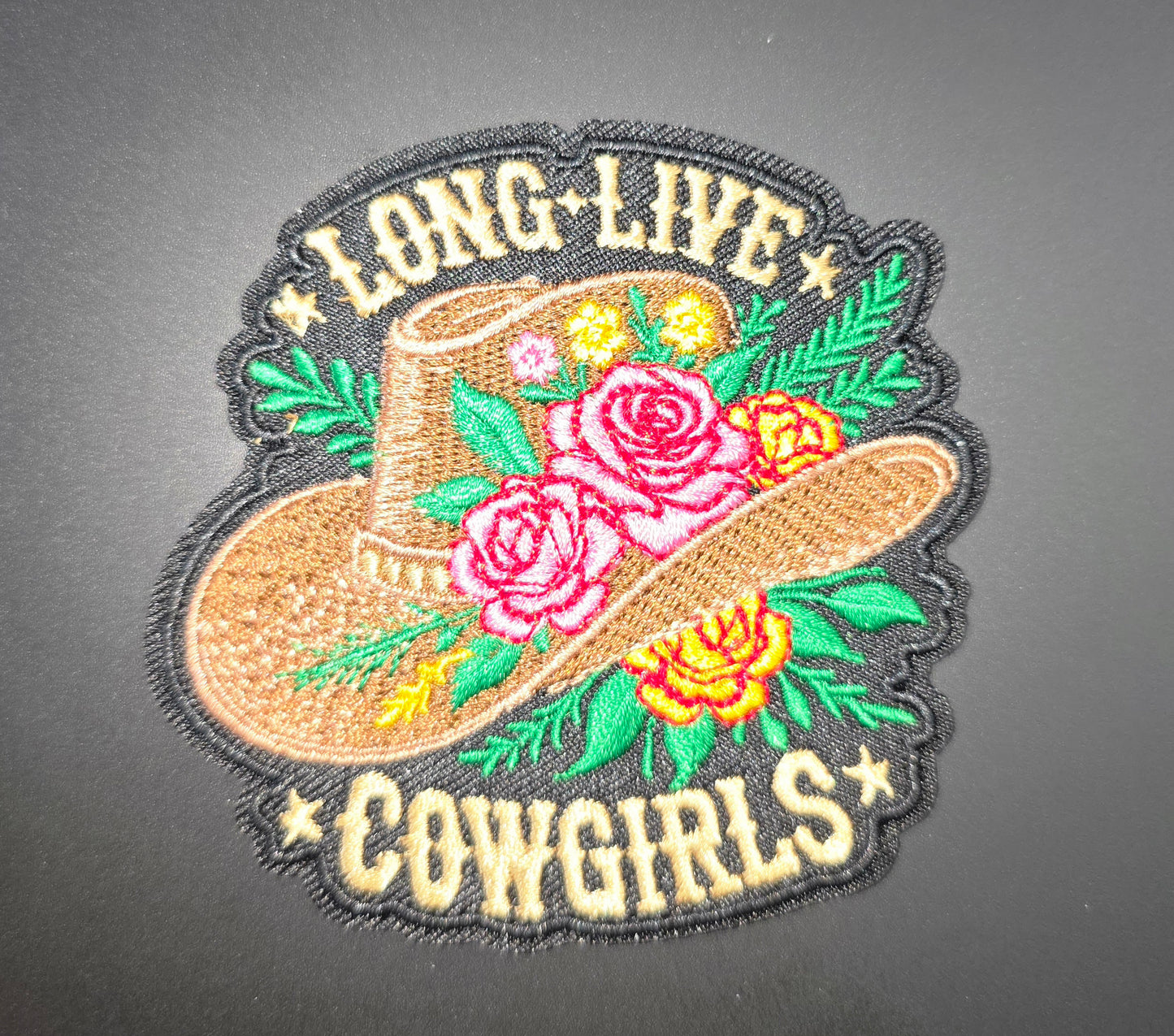 Pt. 44 Statement Patches
