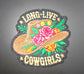 Pt. 44 Statement Patches