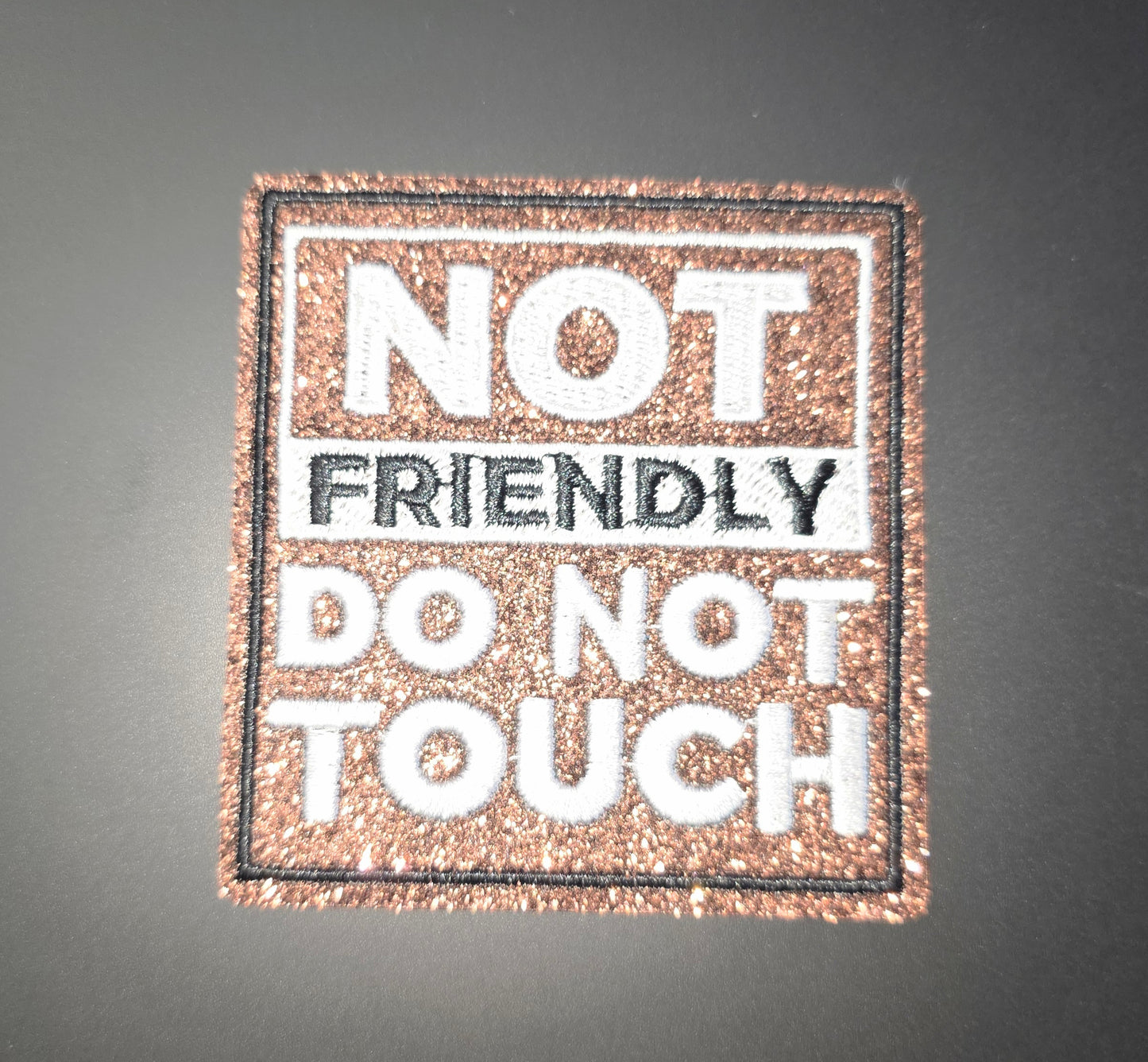 Pt. 51 Statement Patches