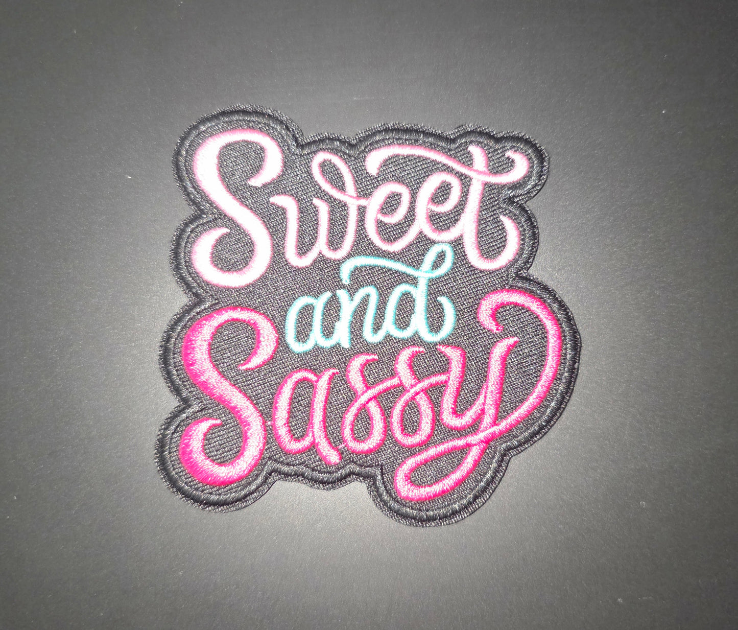 Pt. 32 Statement Patches