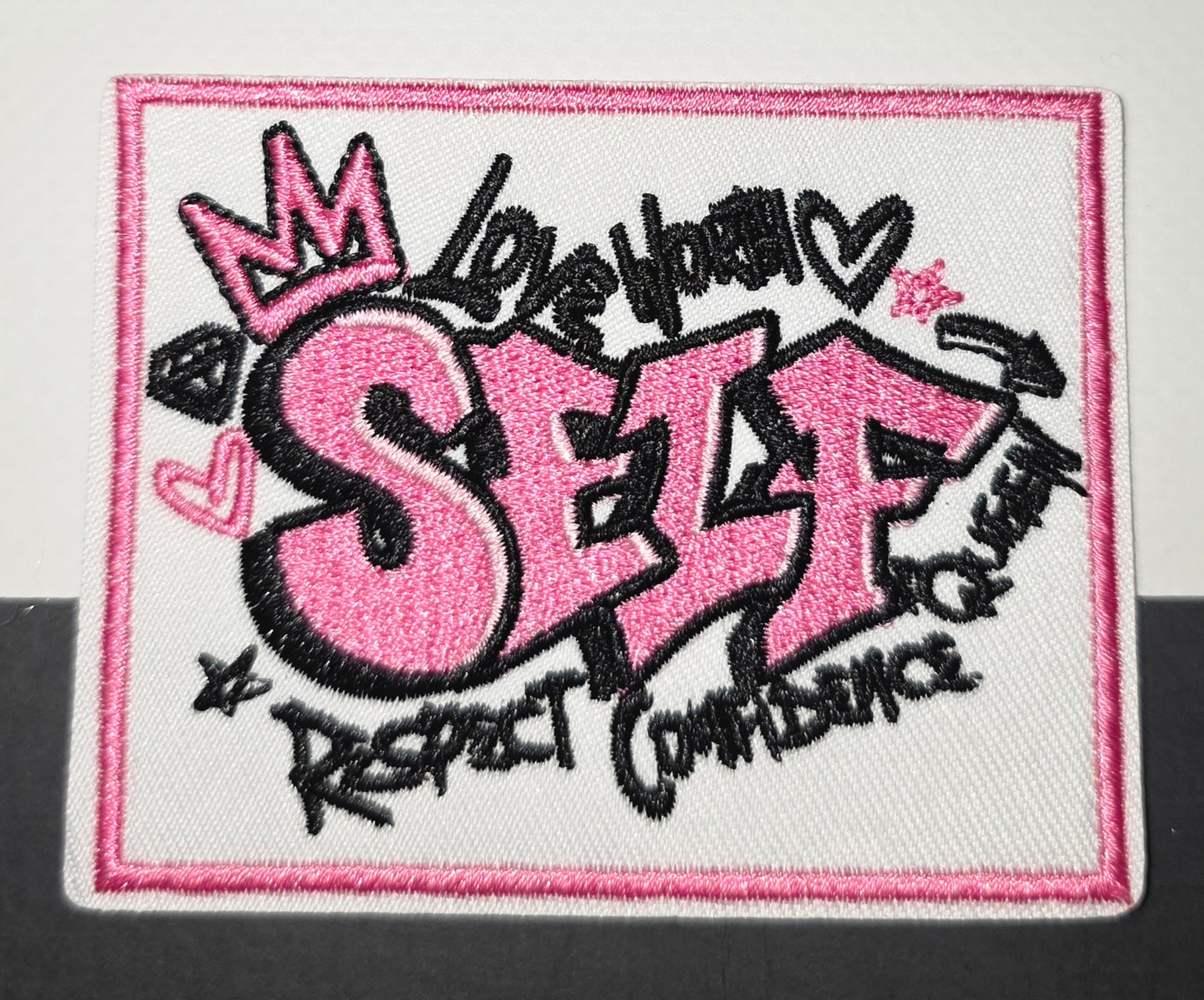 Variety Statement Patches