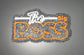 Pt. 40 Statement Patches