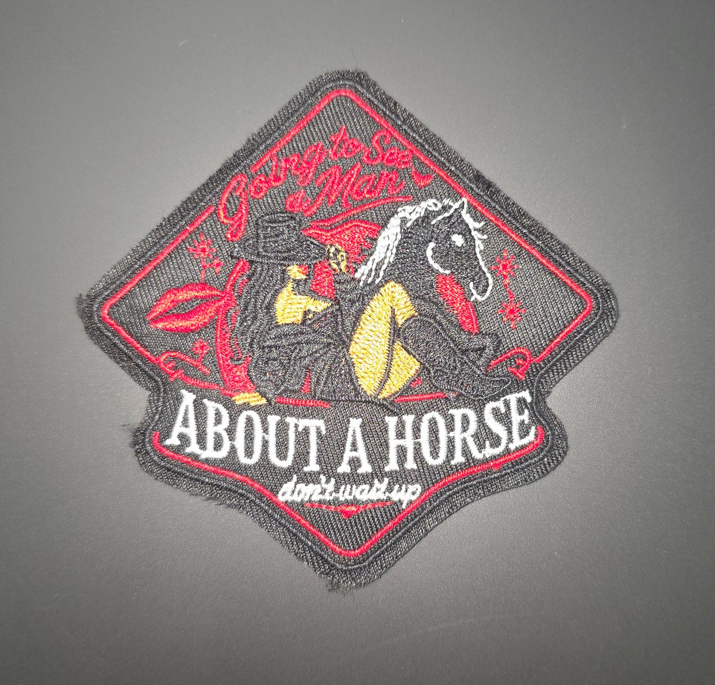 Pt. 55 Statement Patches