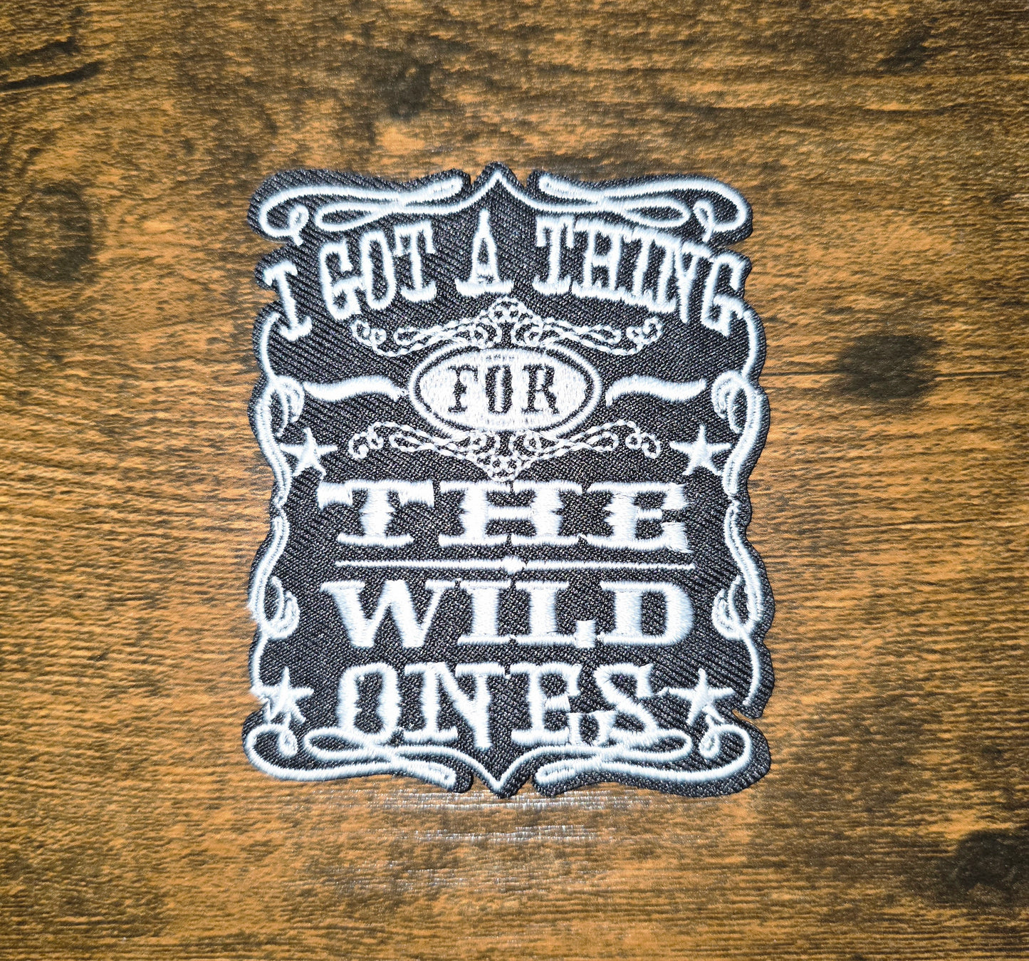 Pt. 29 Statement Patches