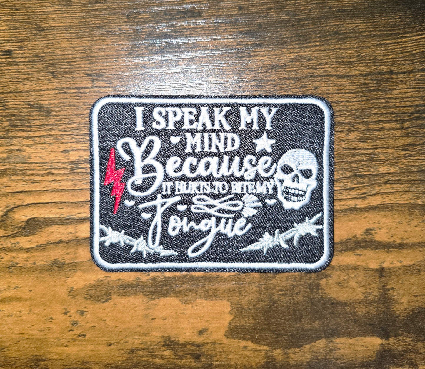 Pt. 28 Statement Patches