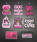 Pt. 61 Statement Patches