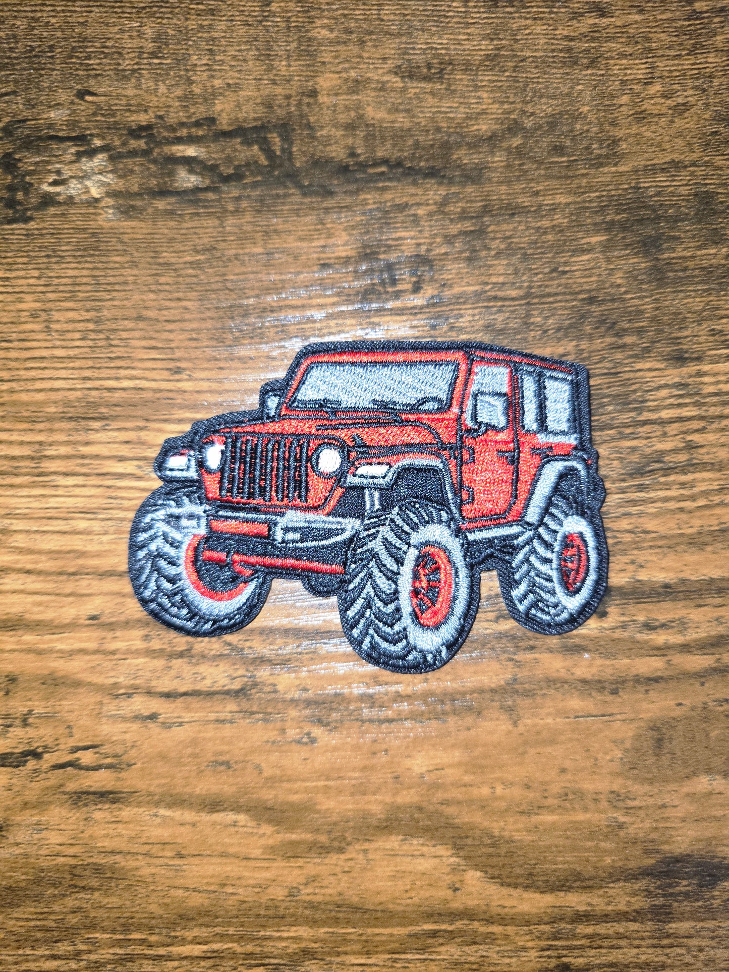 Pt. 11 Statement Patches