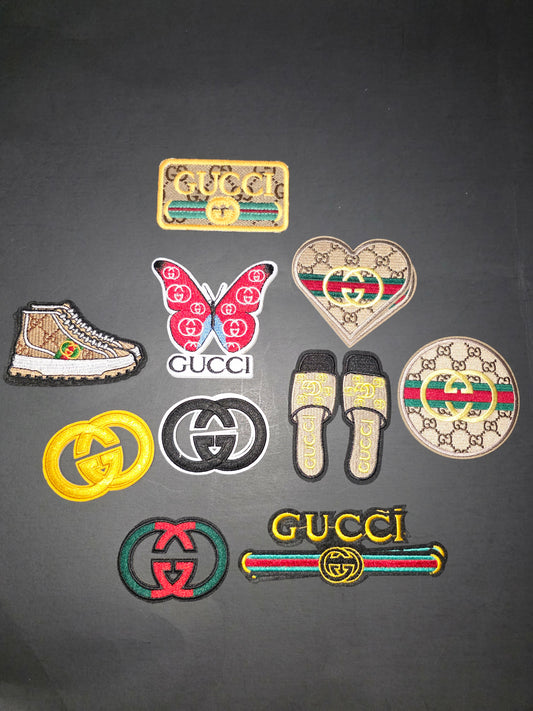 Designer Inspired Patches