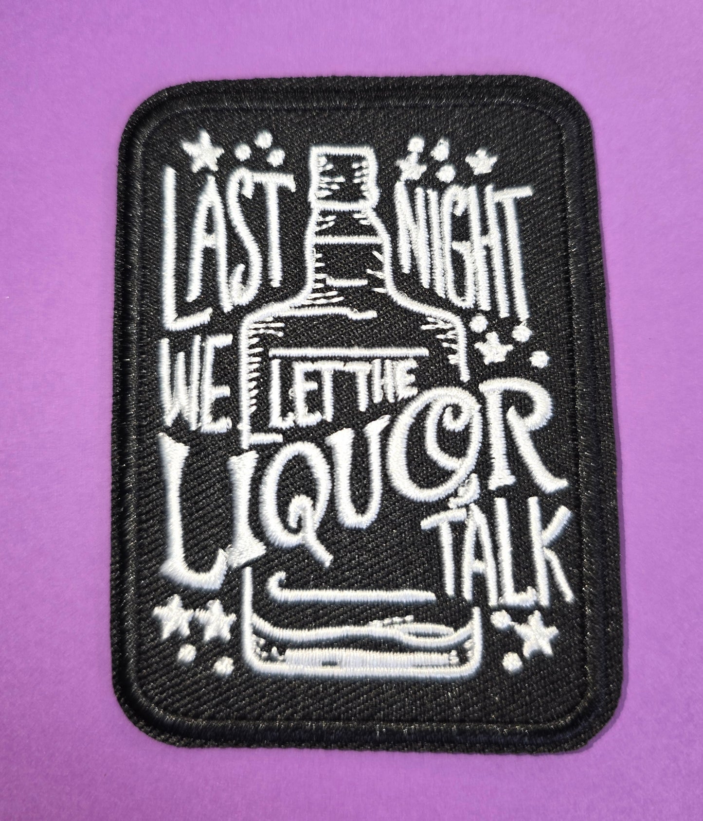 Pt.1 Statement Patches