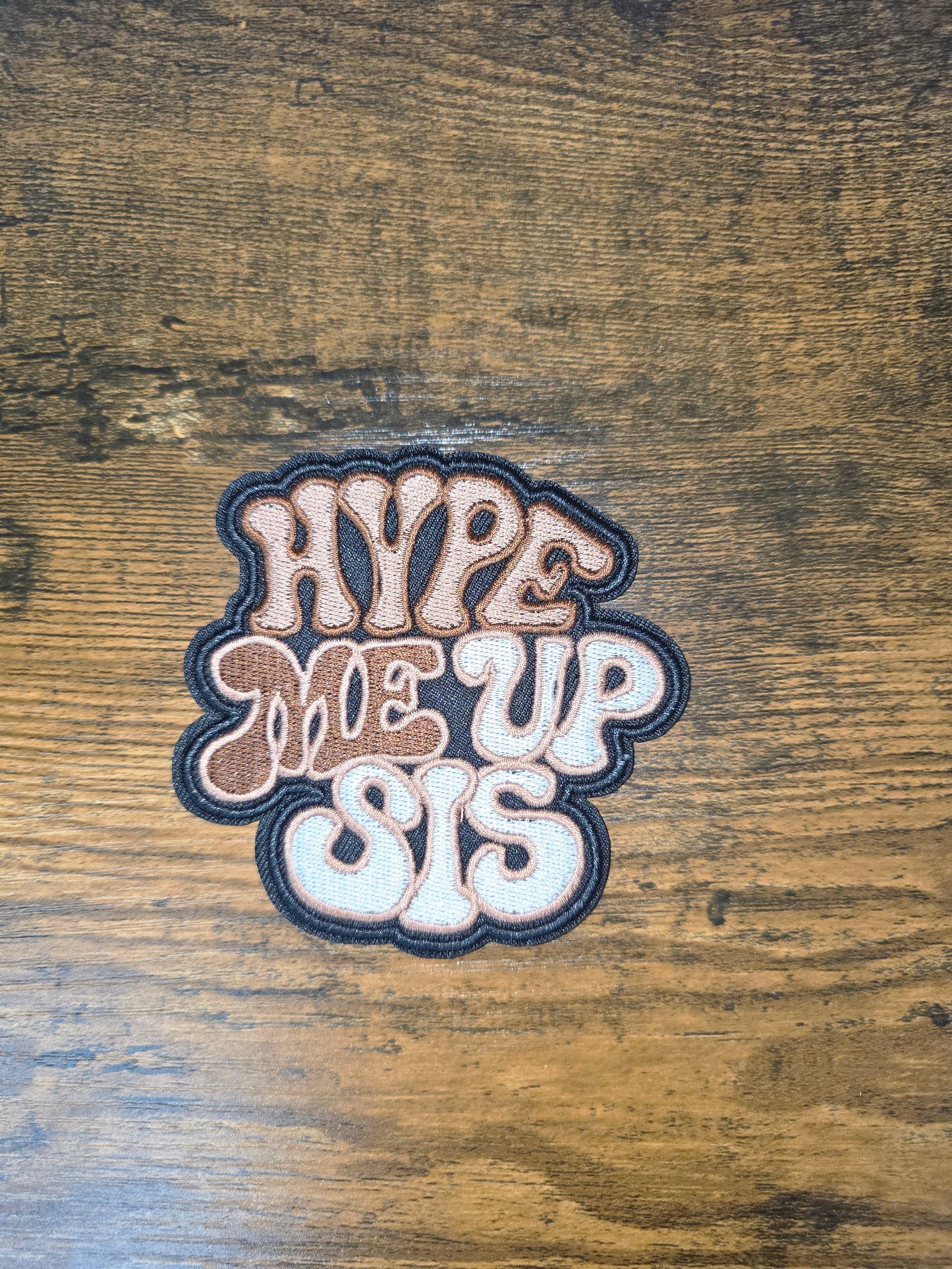 Pt. 5 Statement Patches