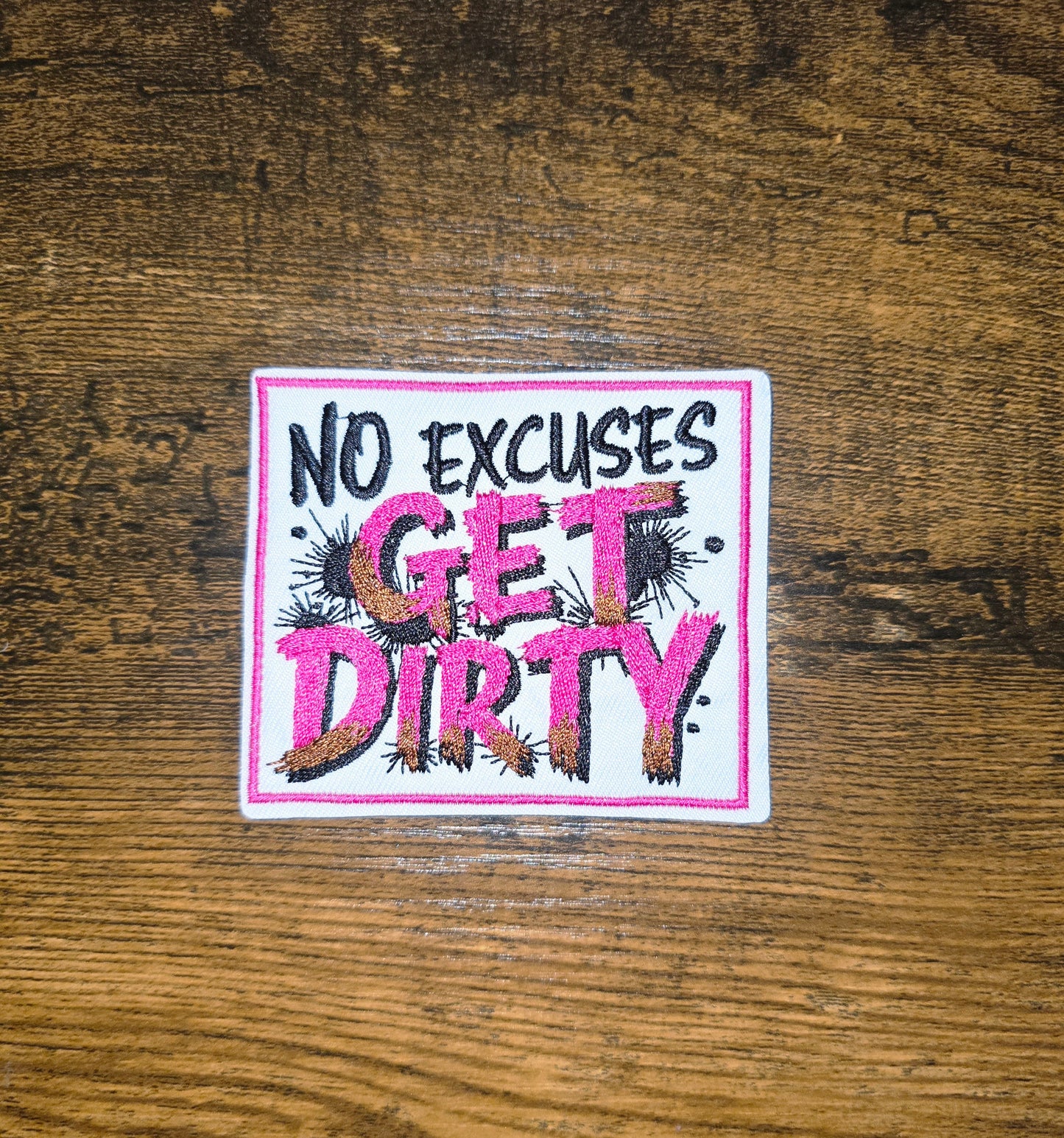 Pt. 11 Statement Patches