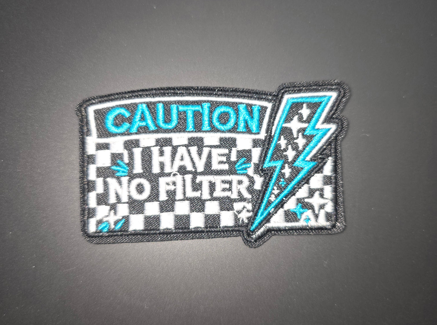 Pt. 34 Statement Patches