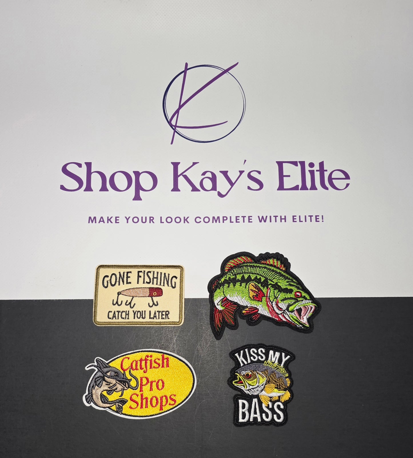 Fish/Motorcycle/Truck Bundle