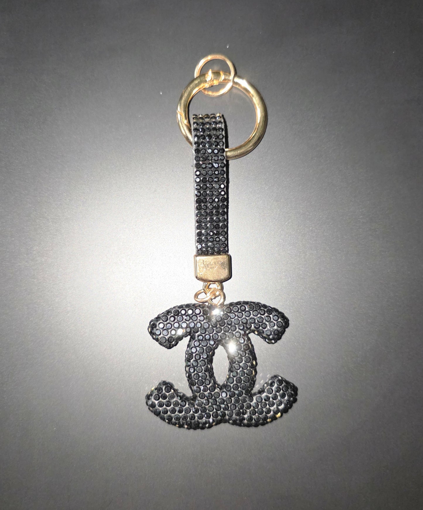 Rhinestone Keychains