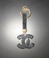Rhinestone Keychains