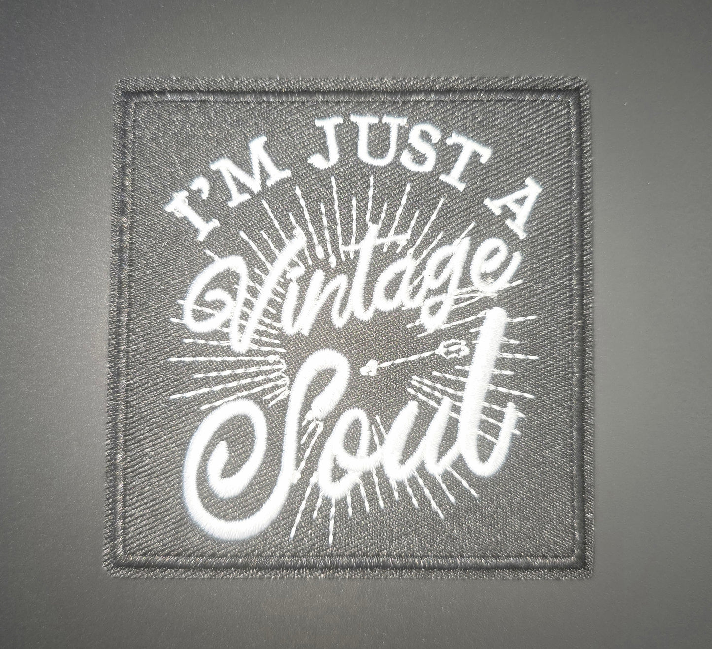 Pt. 39 Statement Patches
