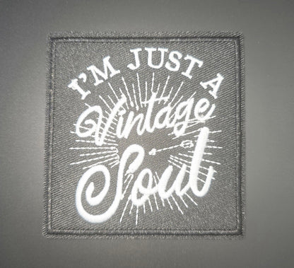 Pt. 39 Statement Patches