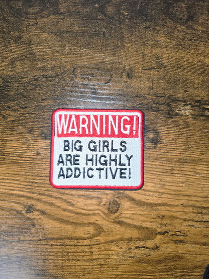 Pt. 20 Statement Patches