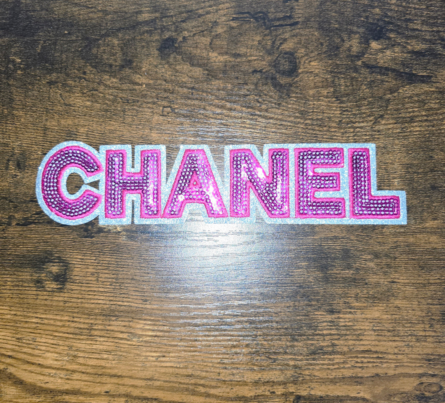 Designer Inspired Patches/DTF