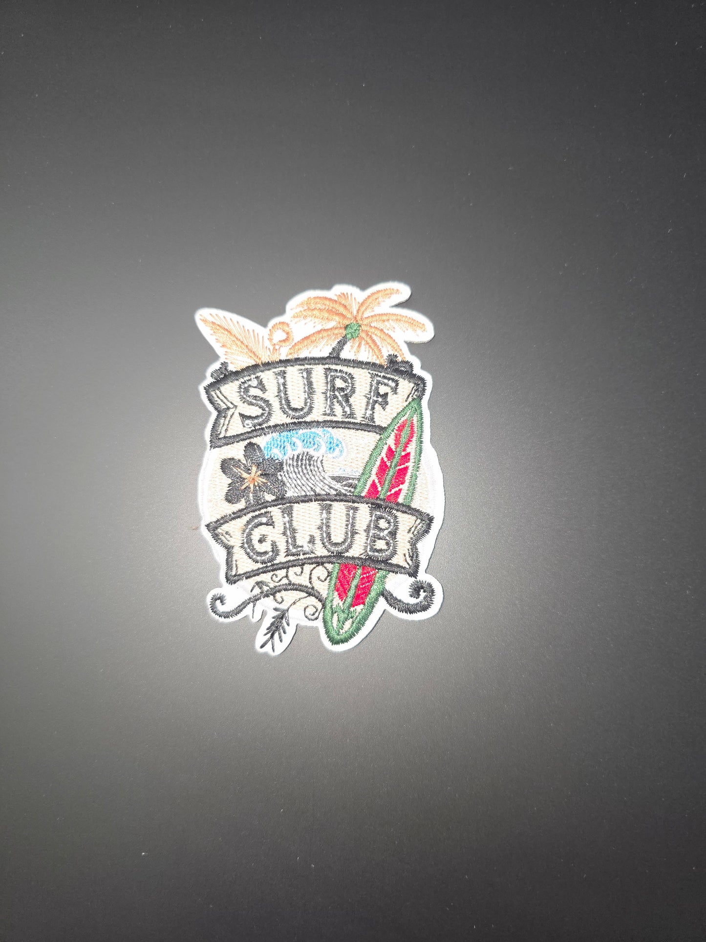 Pt.54 Statement Patches