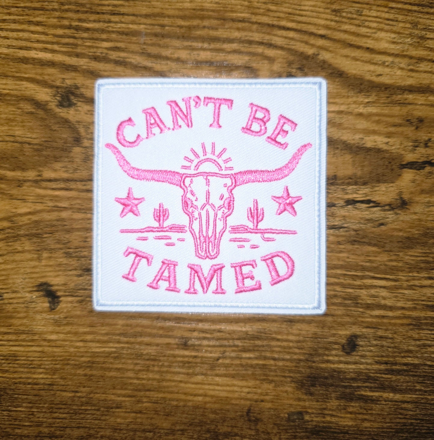 Pt.23 Statement Patches