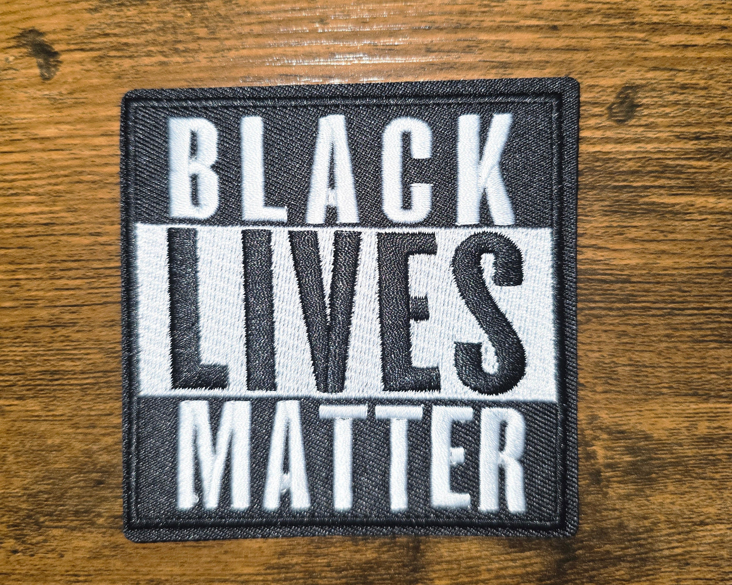 Pt. 31 Statement Patches