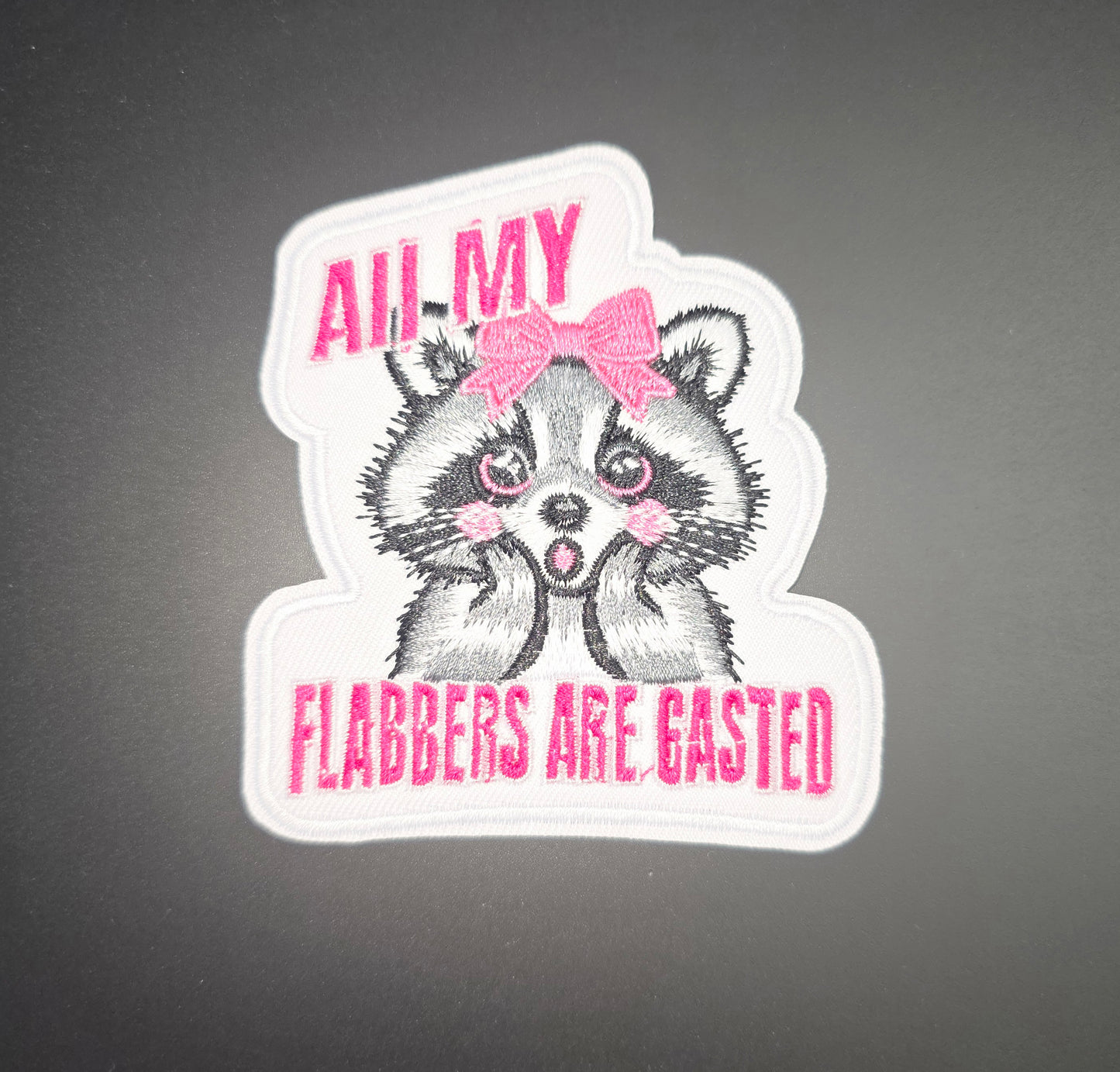 Pt. 34 Statement Patches