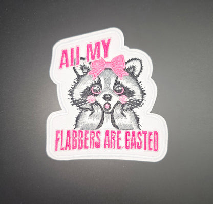 Pt. 34 Statement Patches