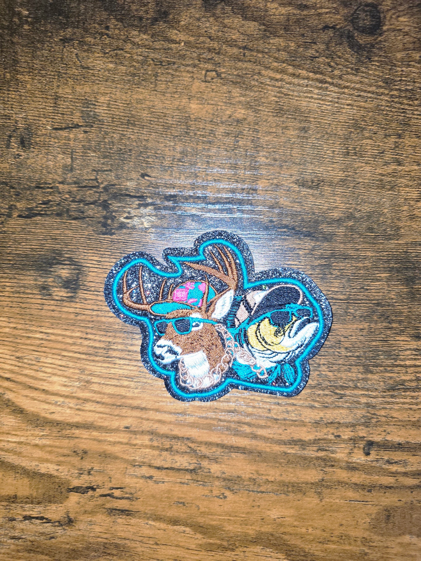 Pt. 9 Statement Patches