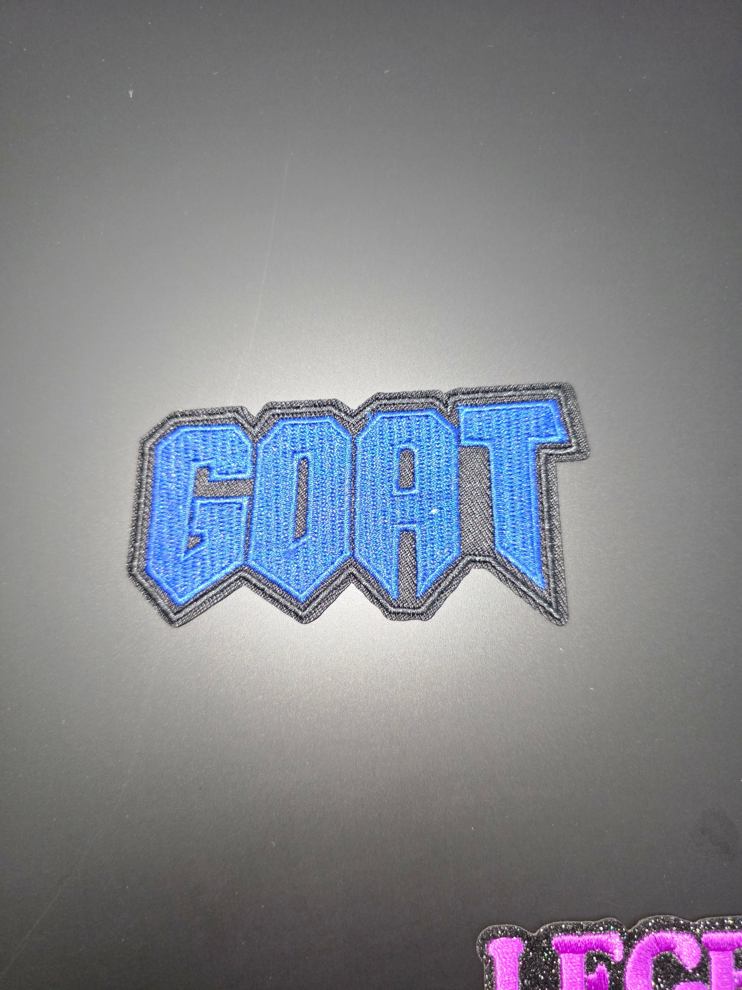 Pt. 52 Statement Patches