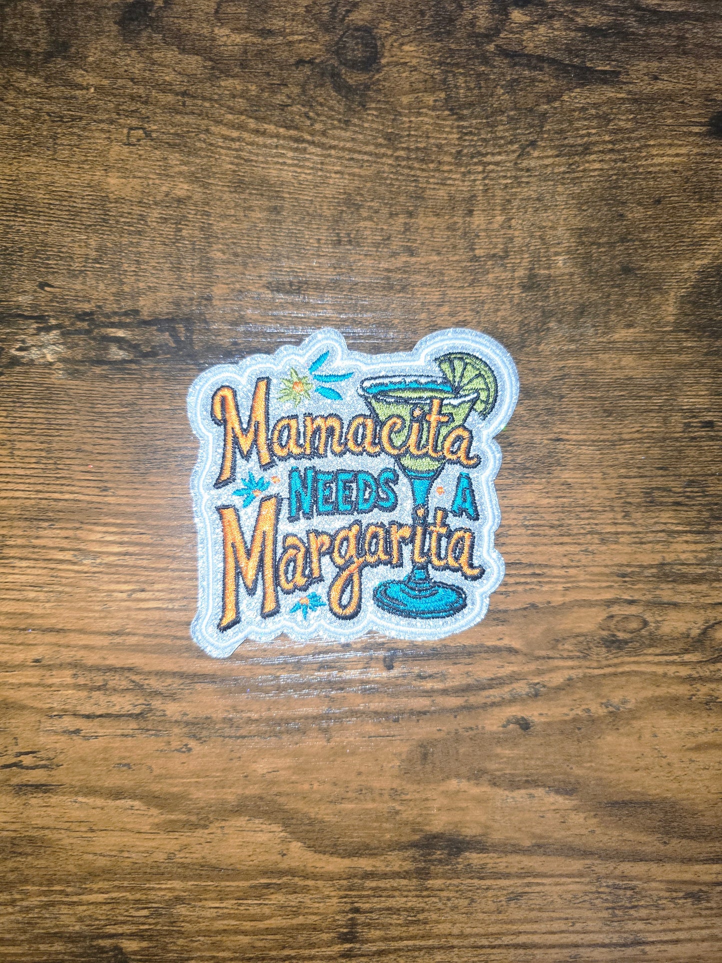 Pt. 15 Statement Patches