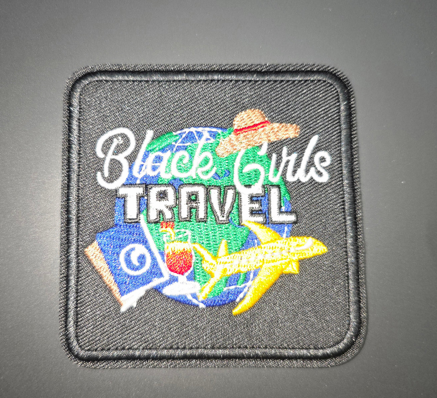 Pt. 38 Statement Patches