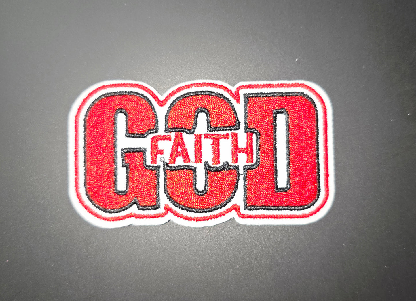 Faith 16