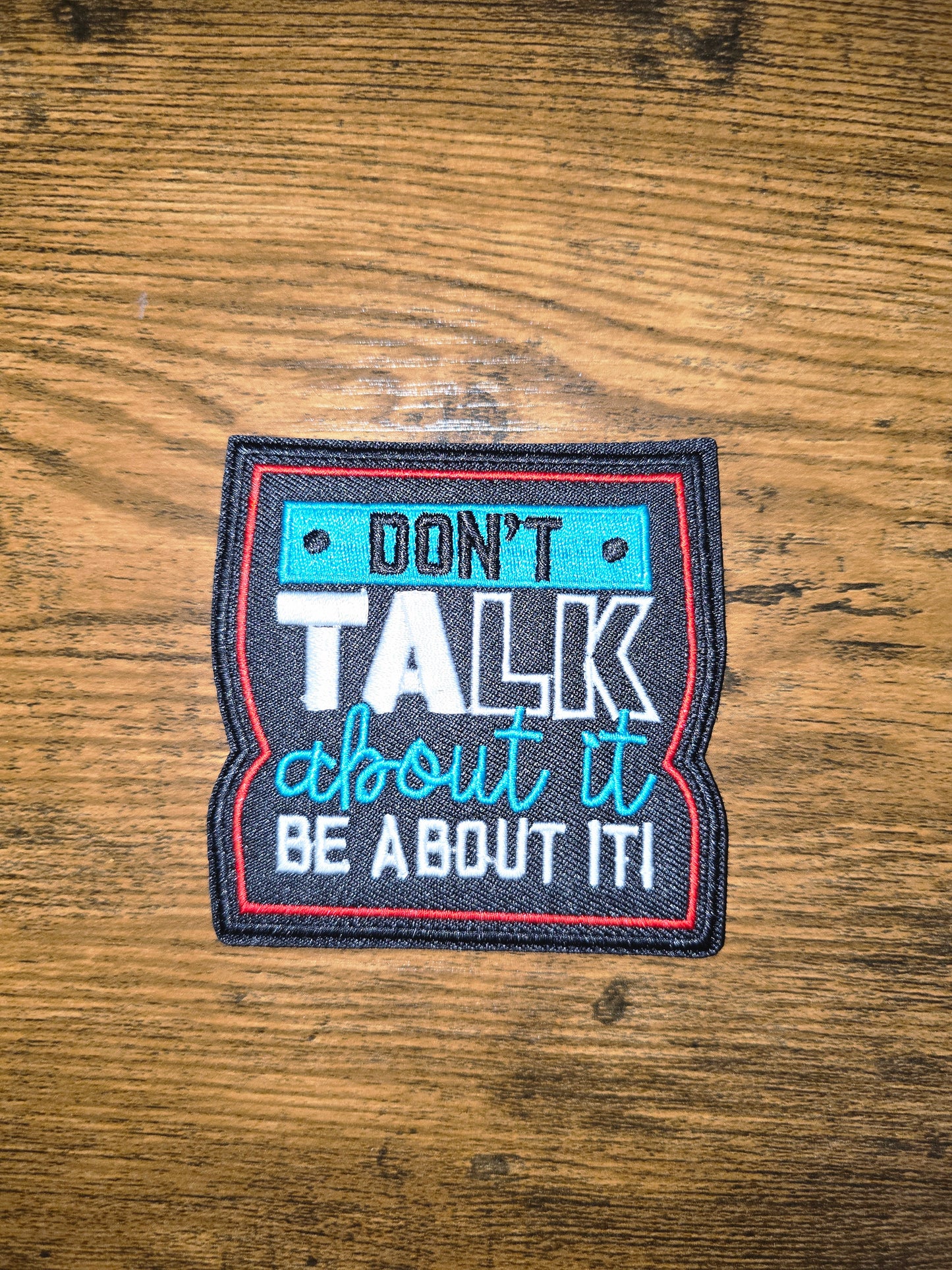 Pt. 16 Statement Patches