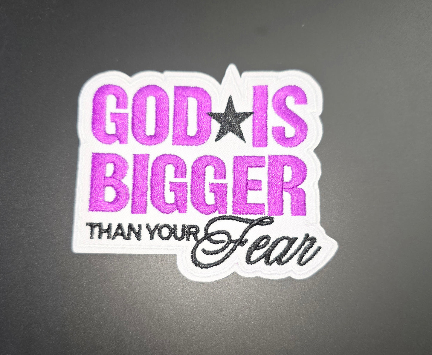 Faith 13